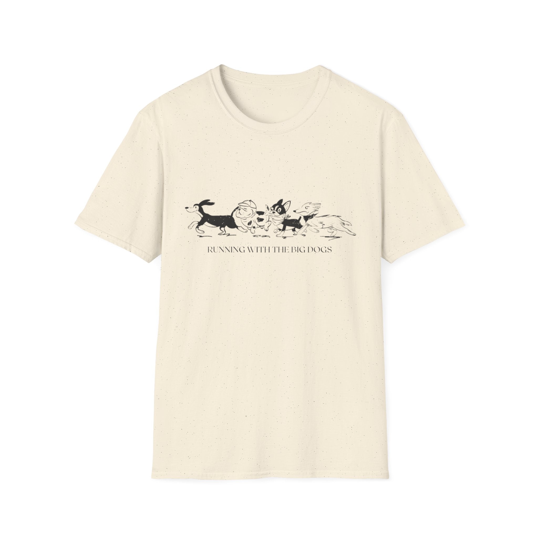 Dog Walk T-Shirt