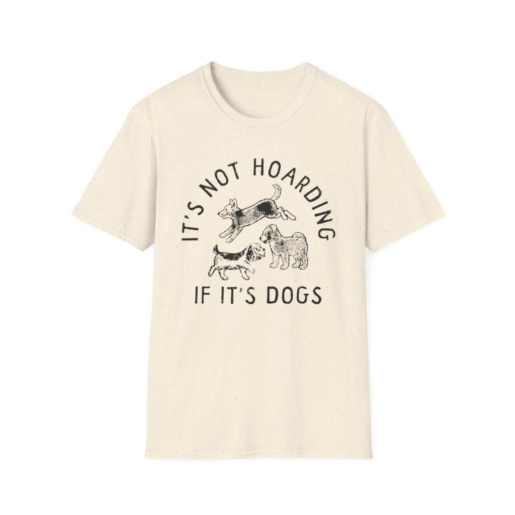 Not Hoarding T-Shirt