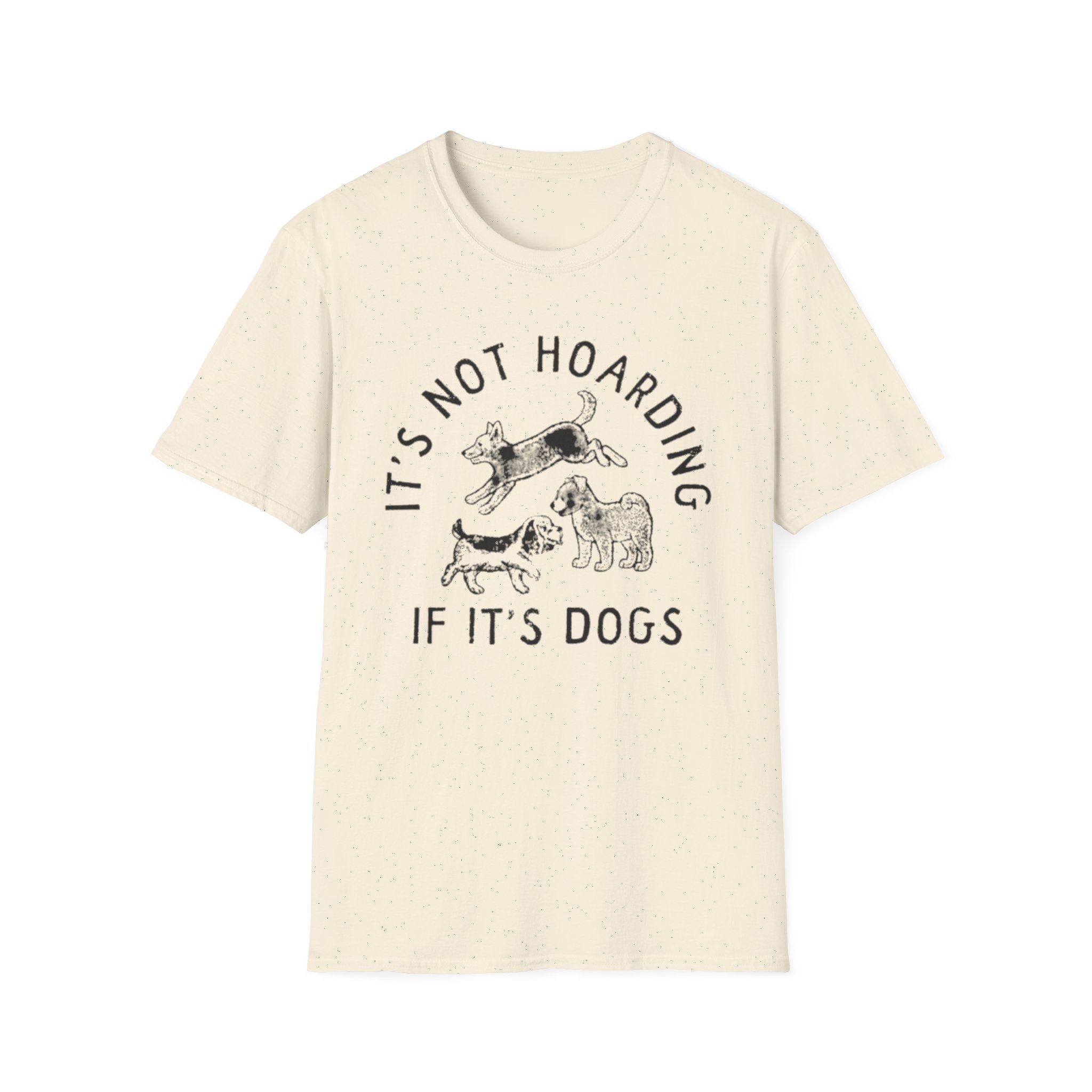 Not Hoarding T-Shirt