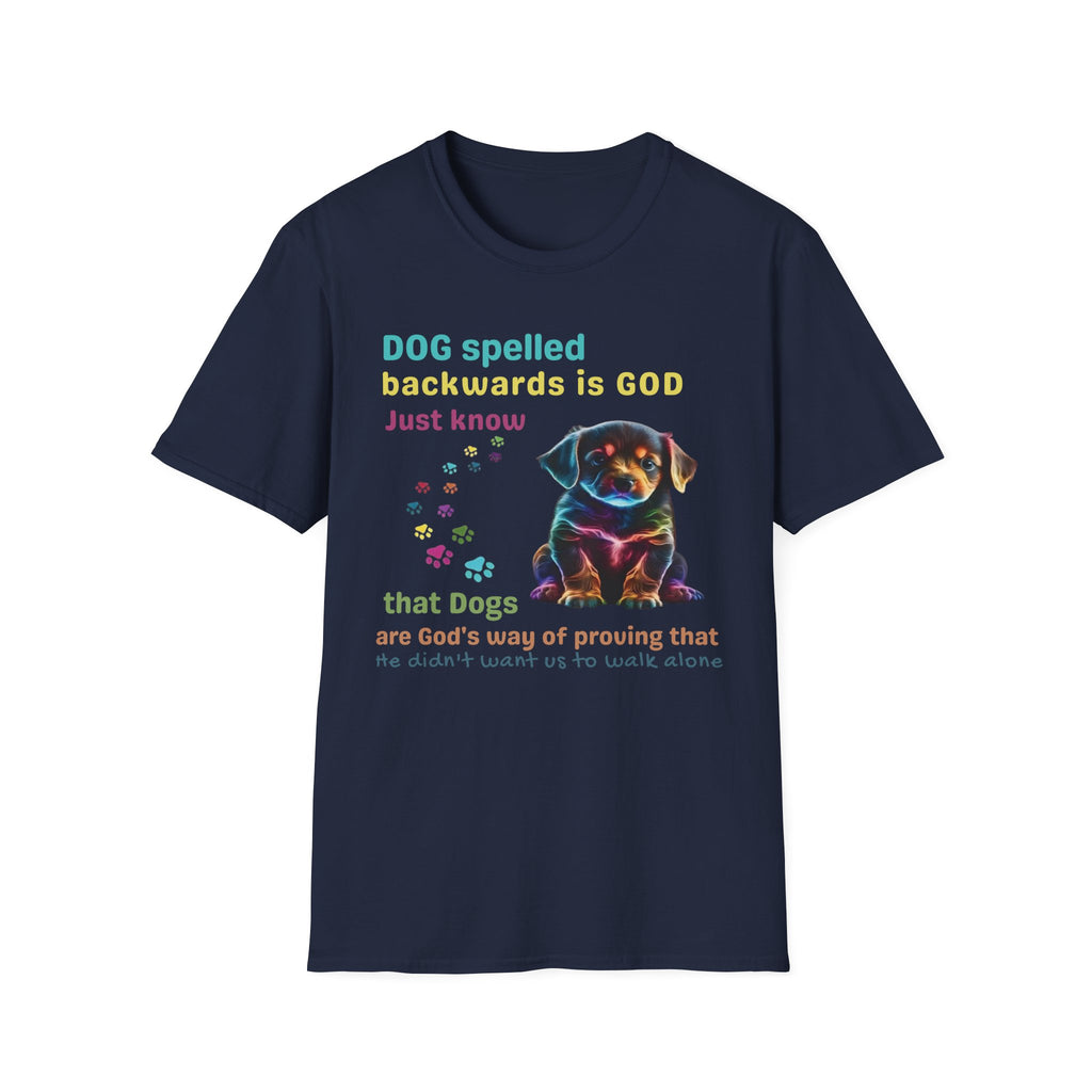 Dog Spelled T-Shirt