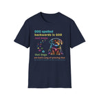 Dog Spelled T-Shirt