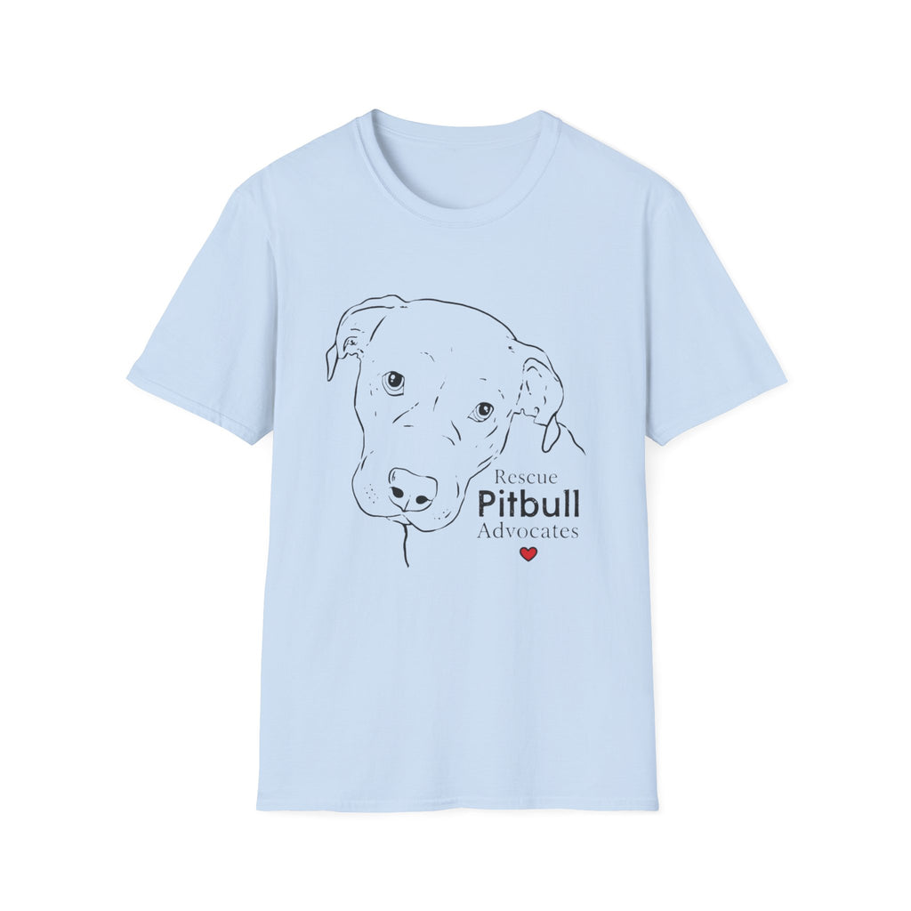 Pitbull Rescue T-Shirt