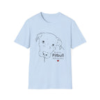 Pitbull Rescue T-Shirt