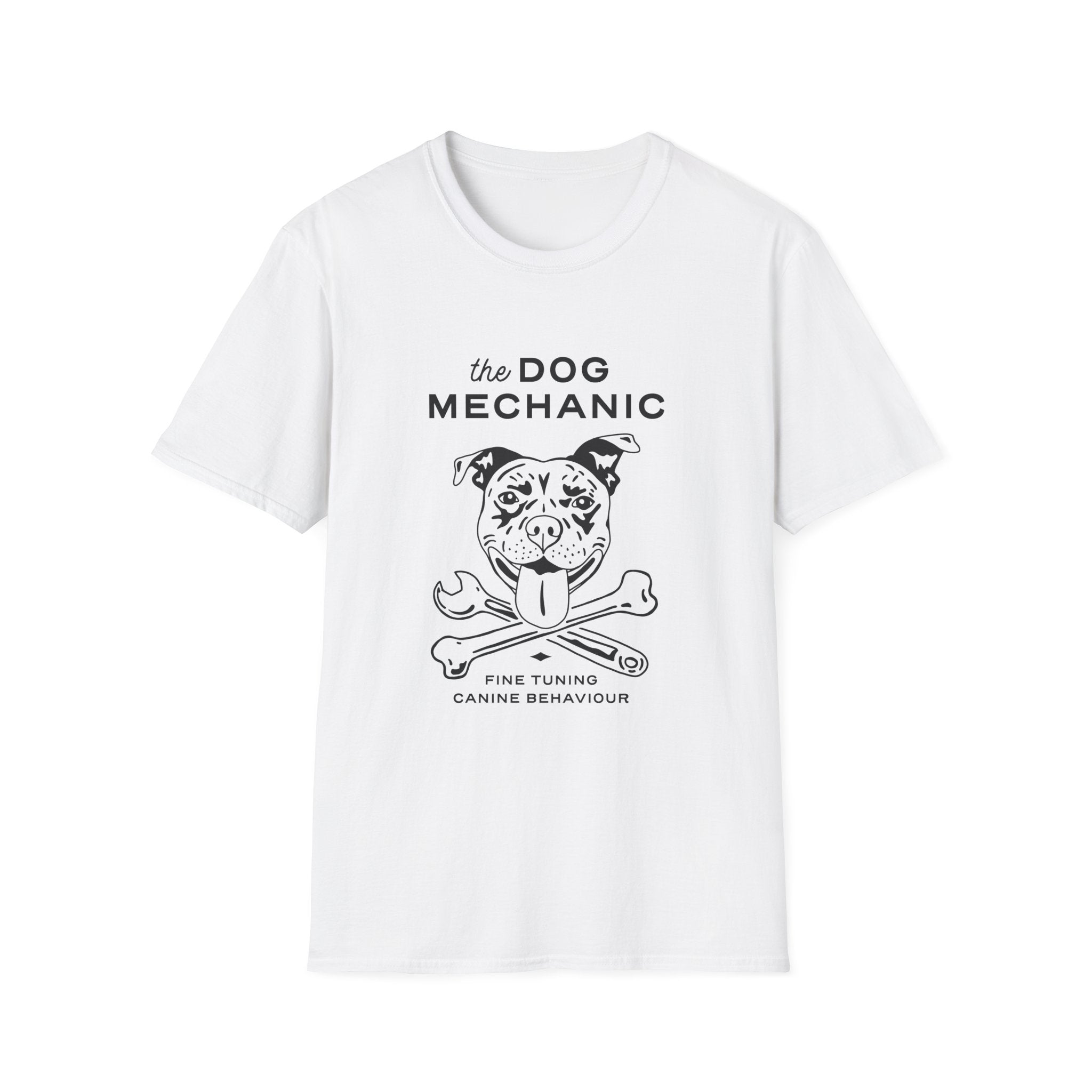 Dog Mechanic T-Shirt