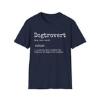 Dogtrovert Definition T-Shirt