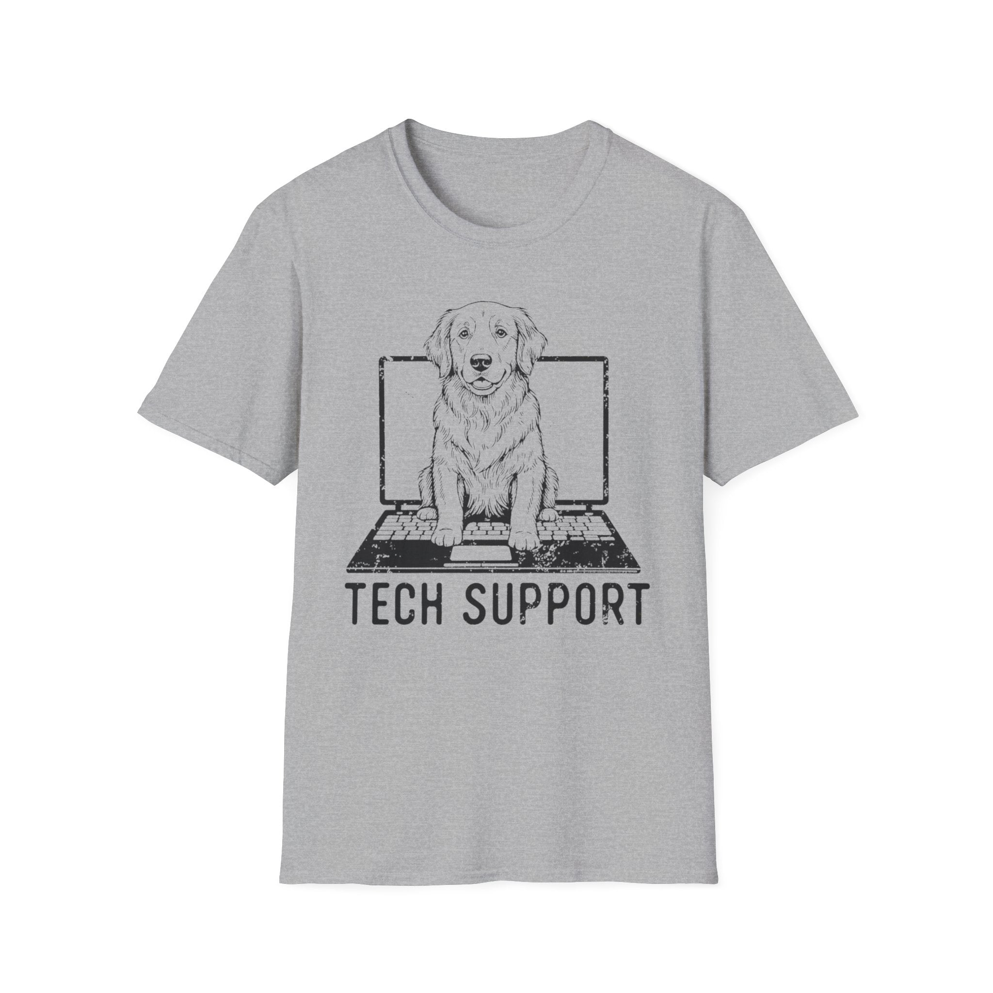 Tech Support T-Shirt