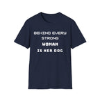 Dog Woman T-Shirt