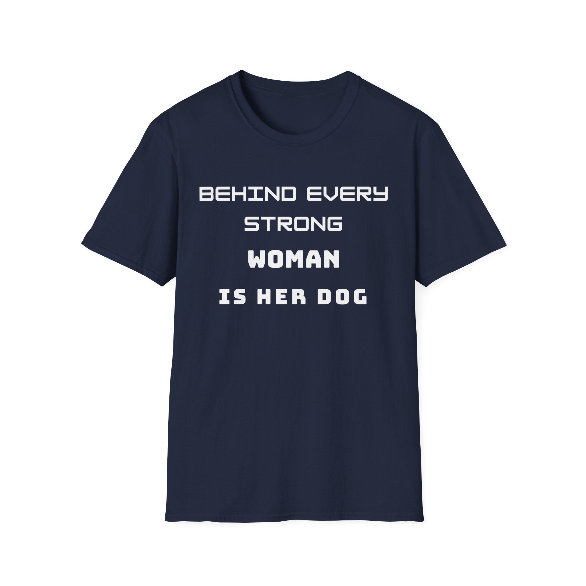 Dog Woman T-Shirt