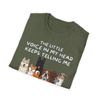 More Dogs T-Shirt