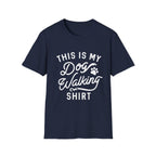 Dog Walking T-Shirt