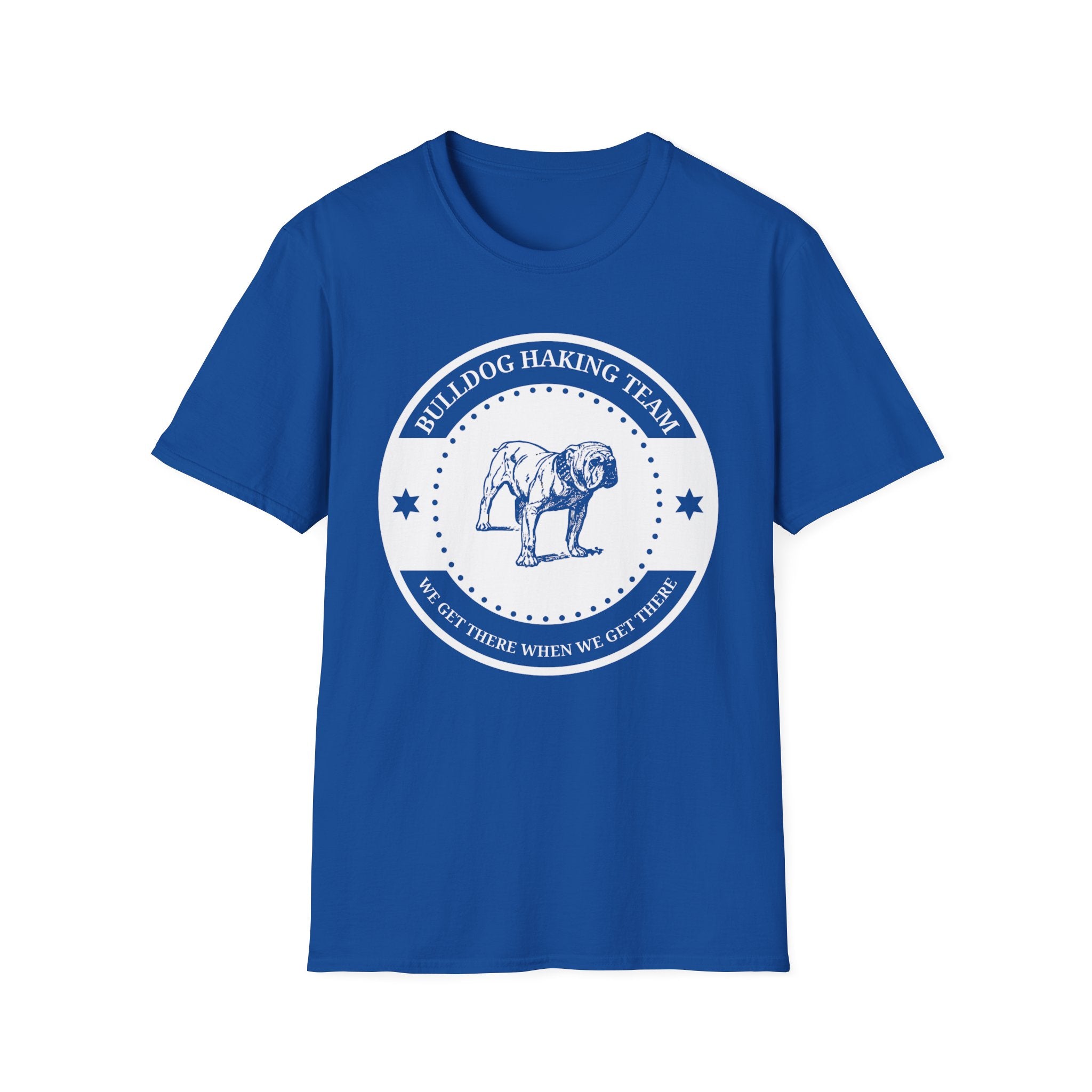 Bulldog hiking T-Shirt