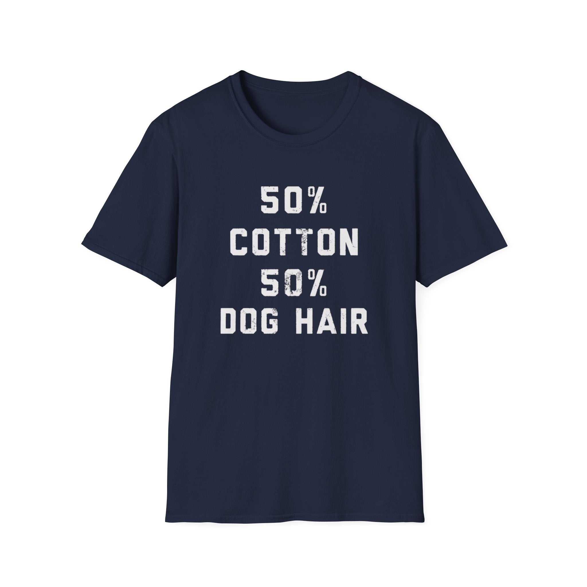 Cotton & Hair T-Shirt