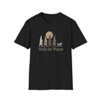 Walk for Peace T-Shirt