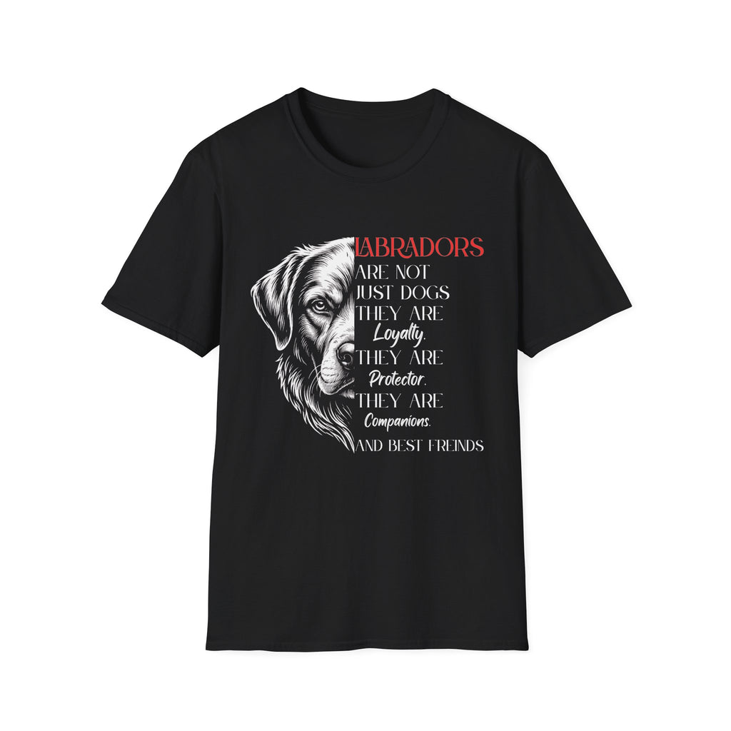 Labrador Love T-Shirt