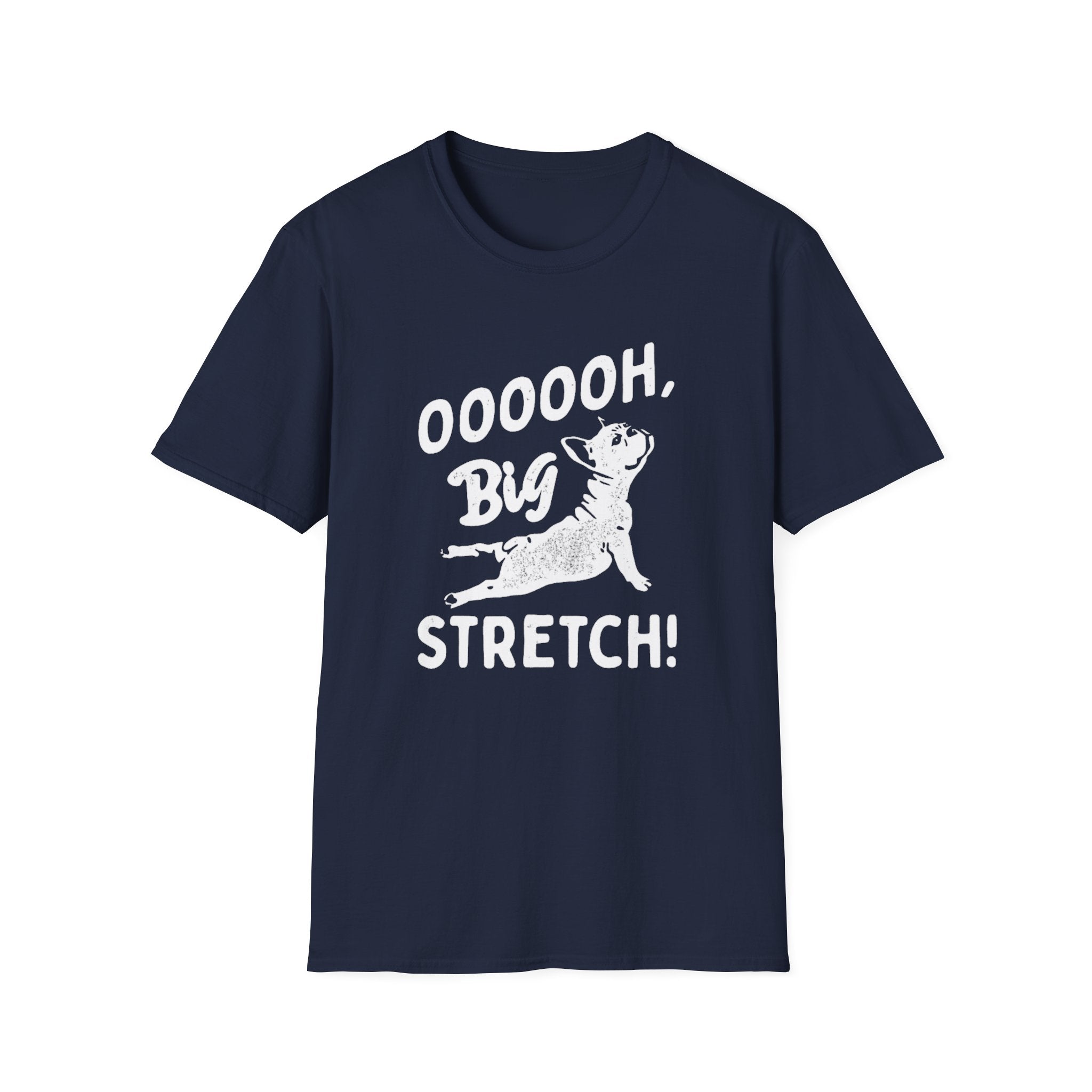 Dog Stretch T-Shirt