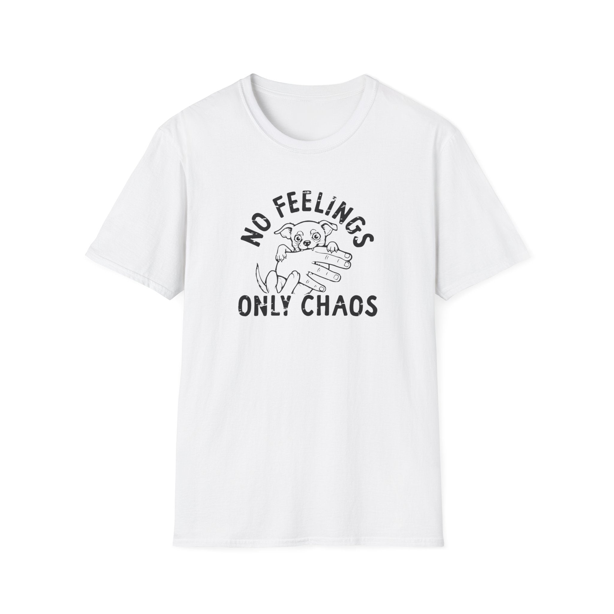 No Feelings T-Shirt