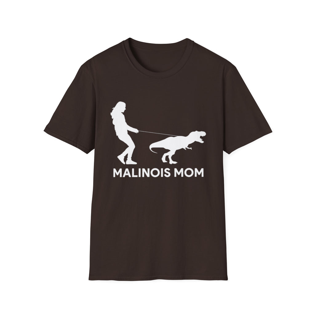 Malinois Mom T-Shirt