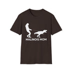 Malinois Mom T-Shirt