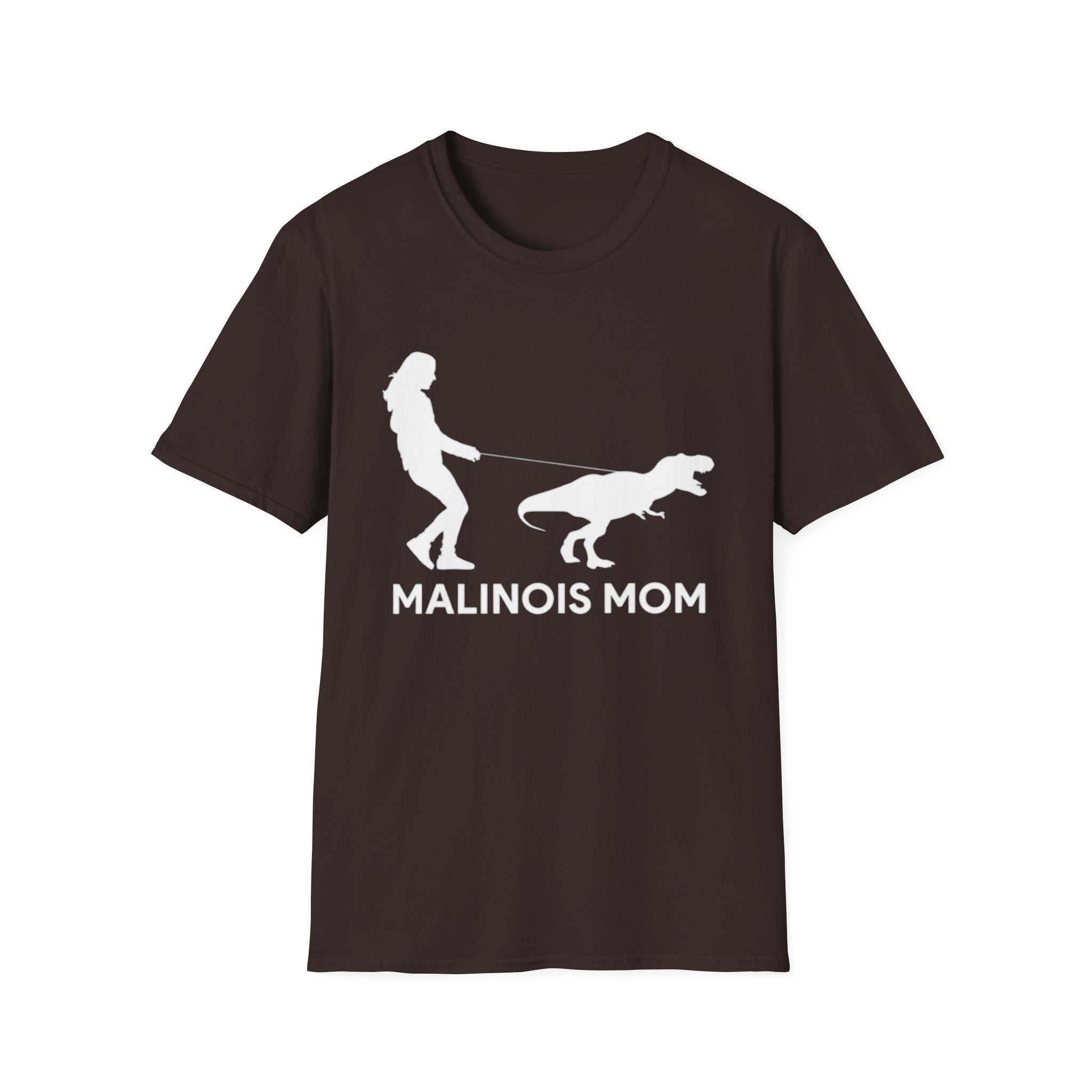 Malinois Mom T-Shirt