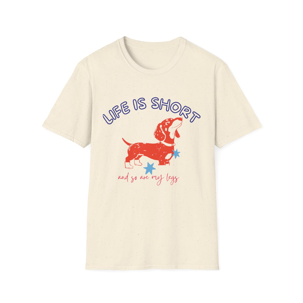 Life Is Short T-Shirt