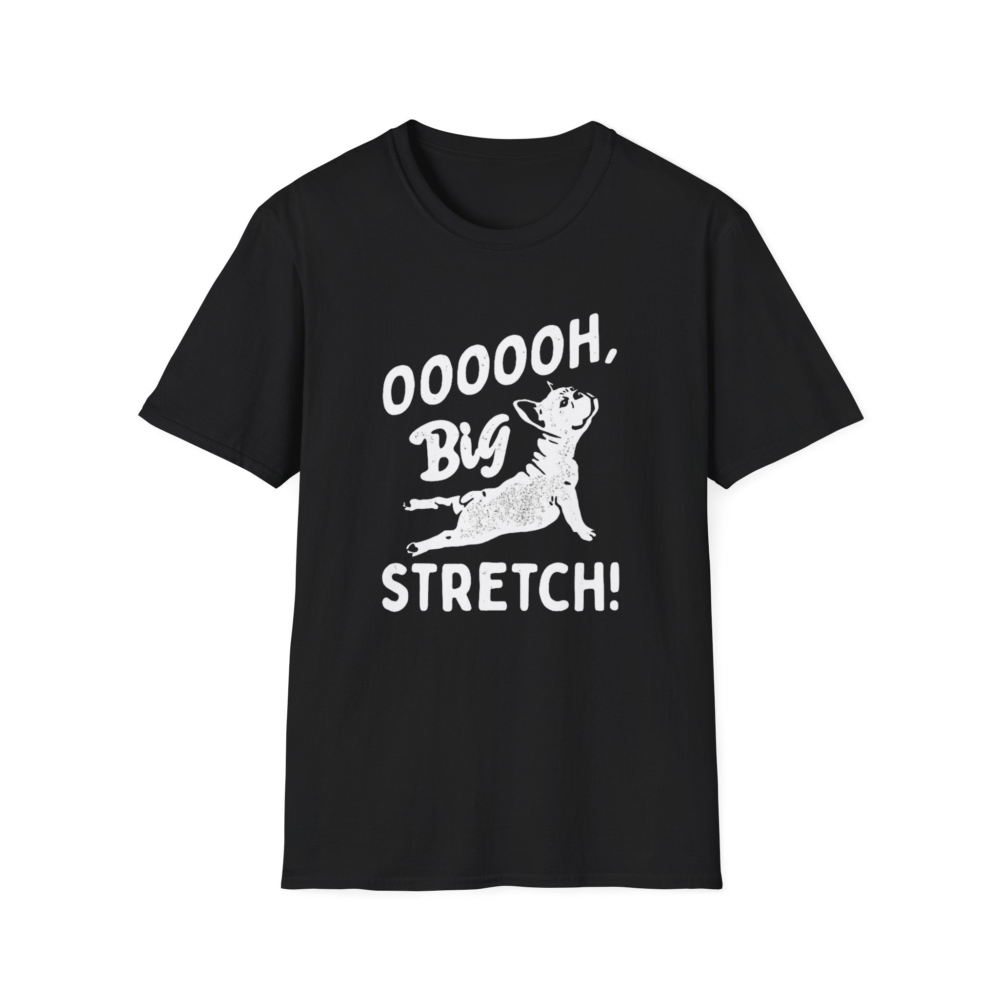 Dog Stretch T-Shirt
