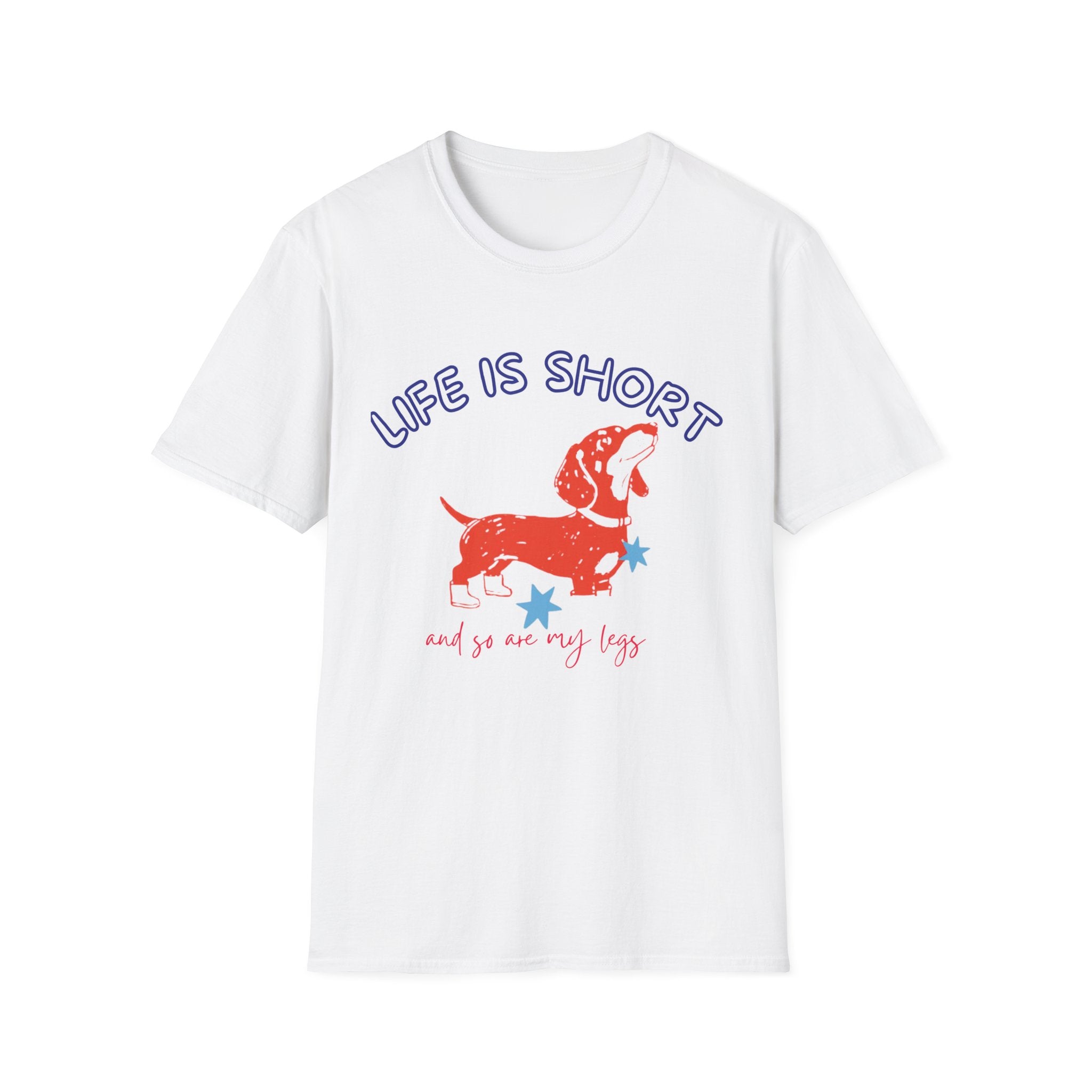 Life Is Short T-Shirt