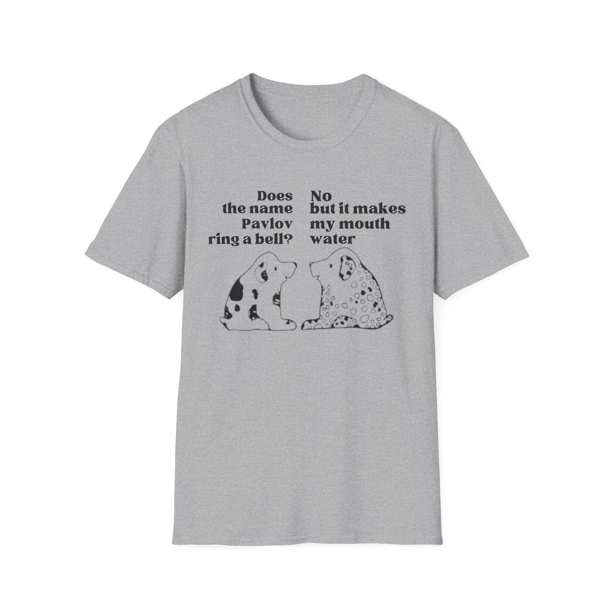 Pavlov Humor T-Shirt