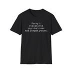 Your dog's name T-Shirt