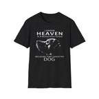 Heaven Dog T-Shirt