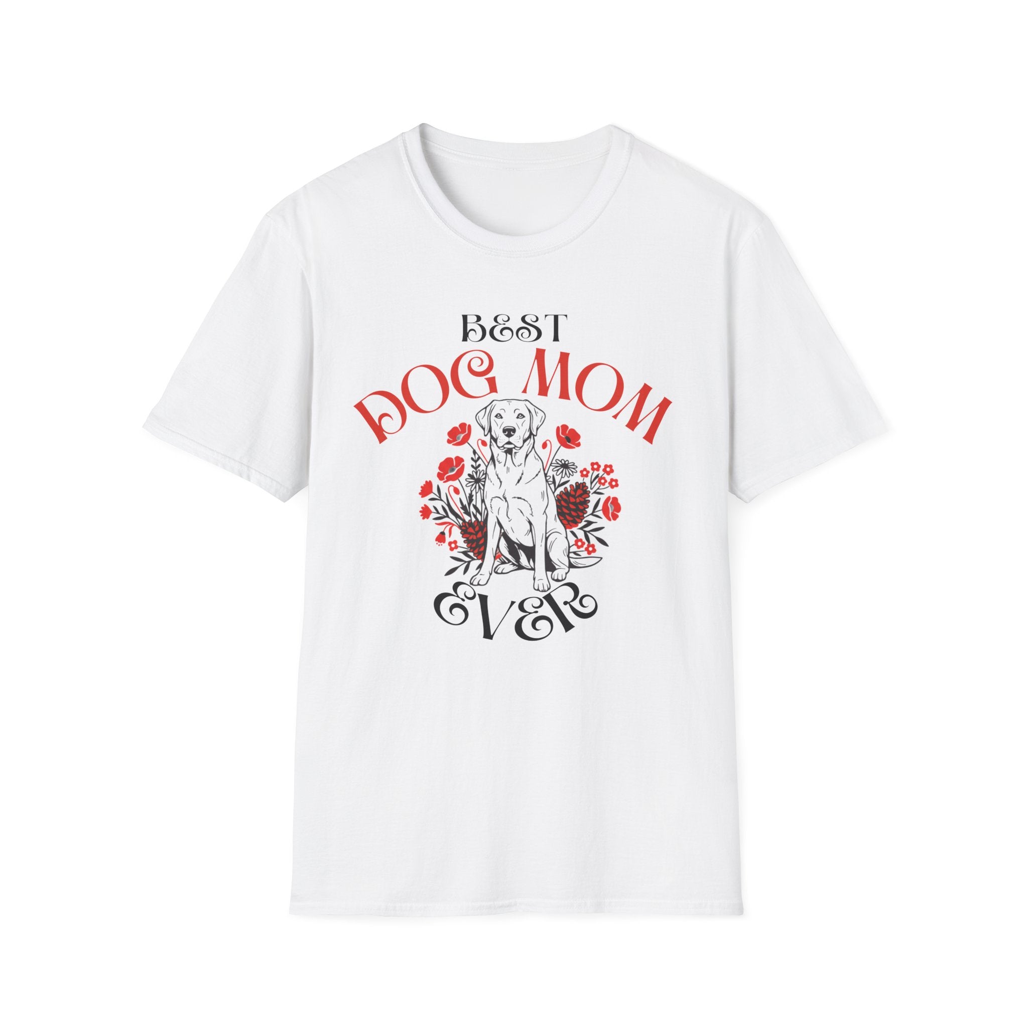 Dog Mom T-Shirt