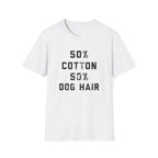 Cotton & Hair T-Shirt