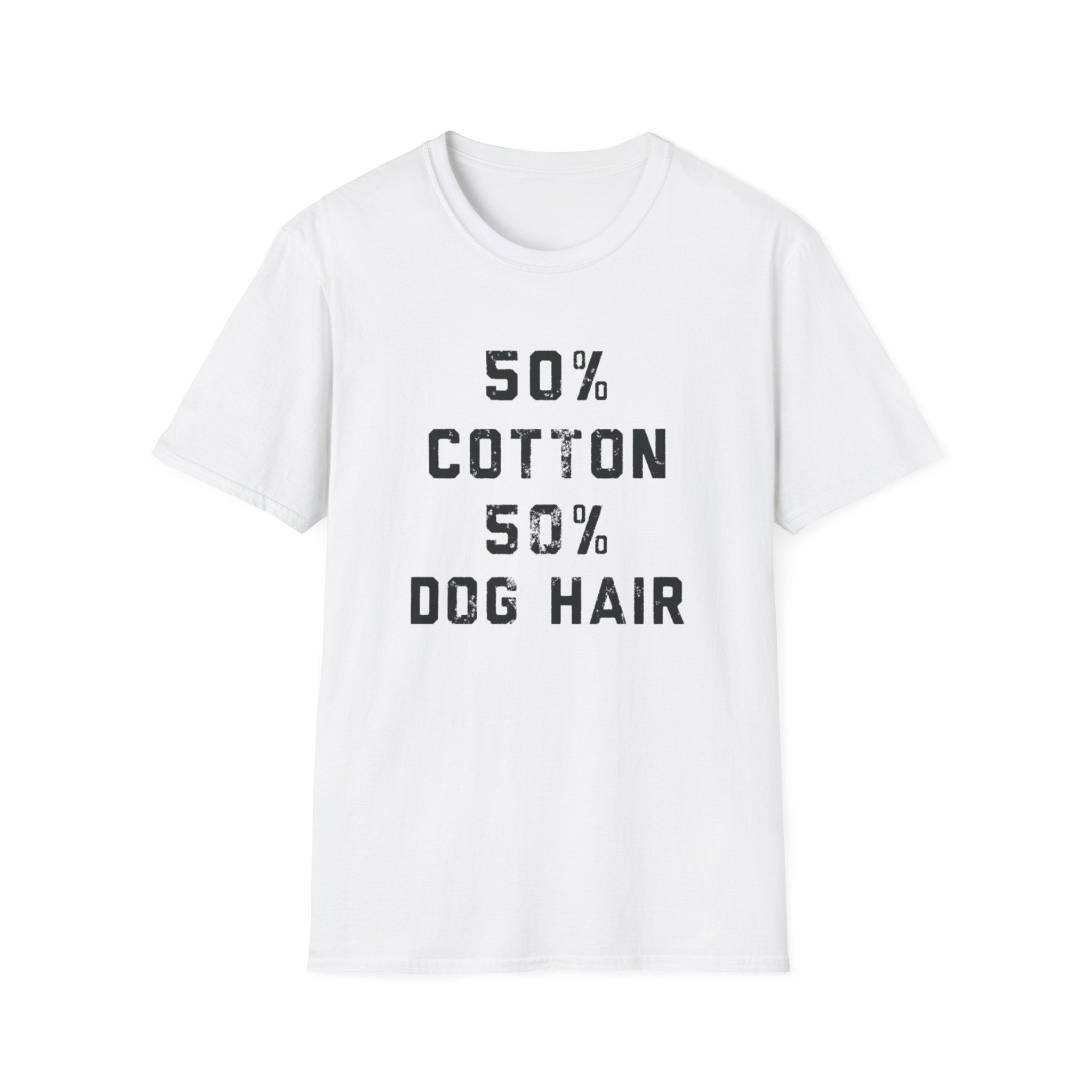 Cotton & Hair T-Shirt