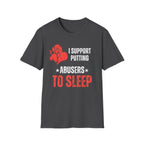 Putting Abusers T-Shirt