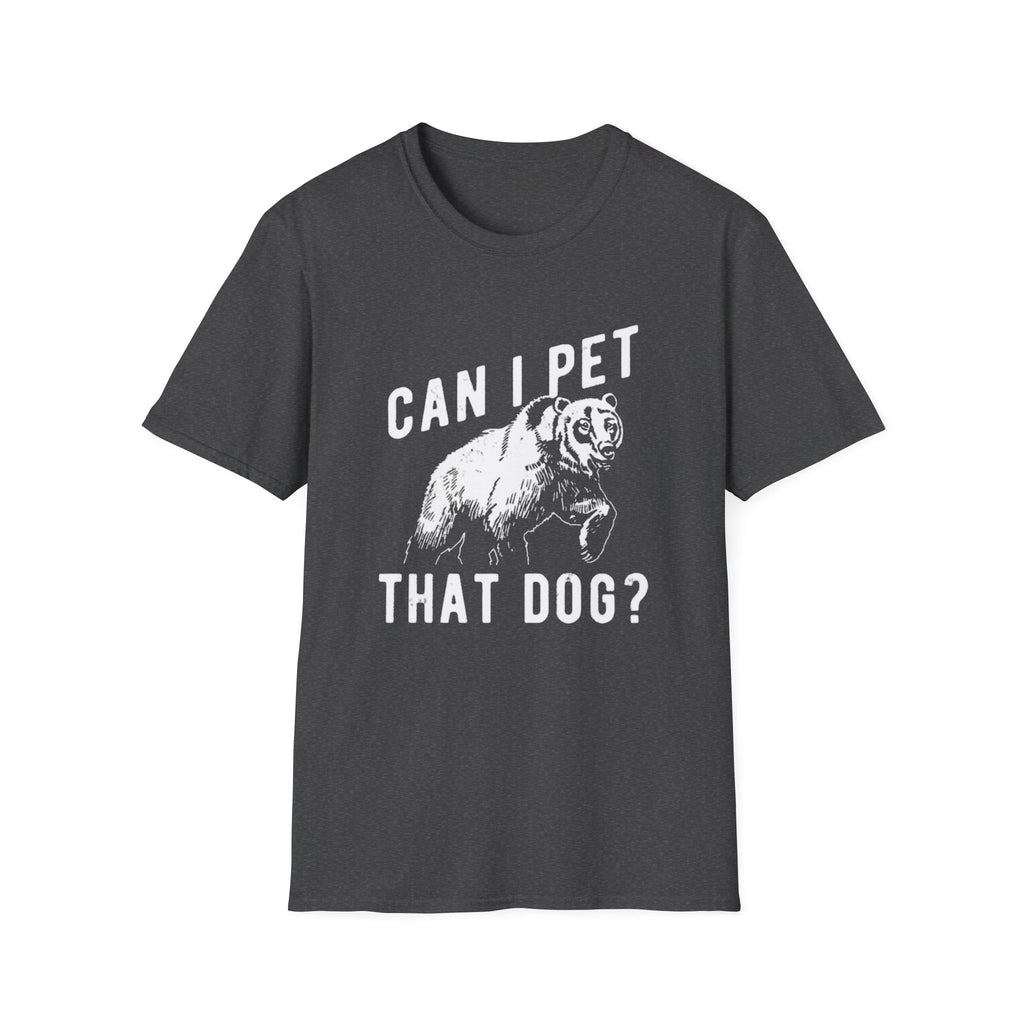 Pet That Dog T-Shirt