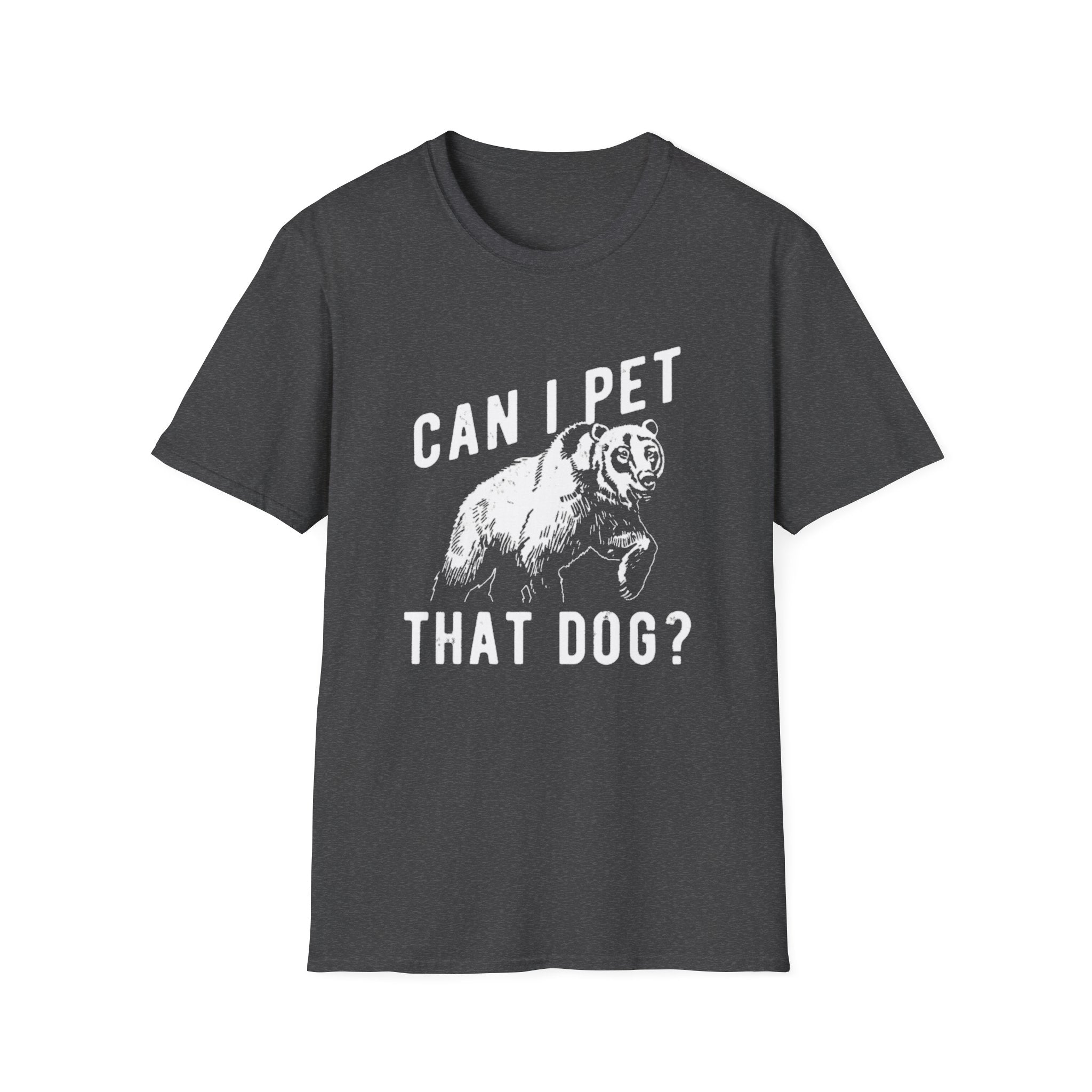 Pet That Dog T-Shirt