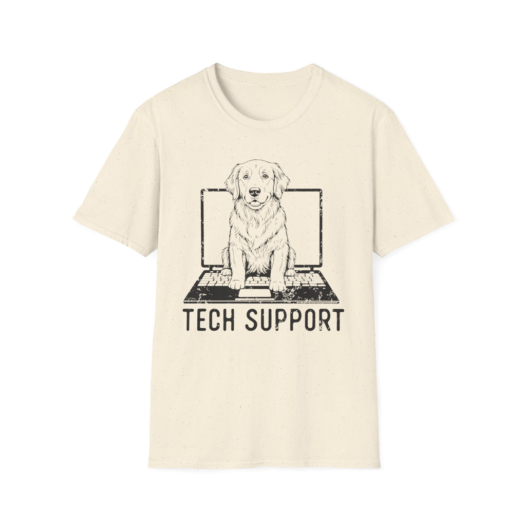 Tech Support T-Shirt