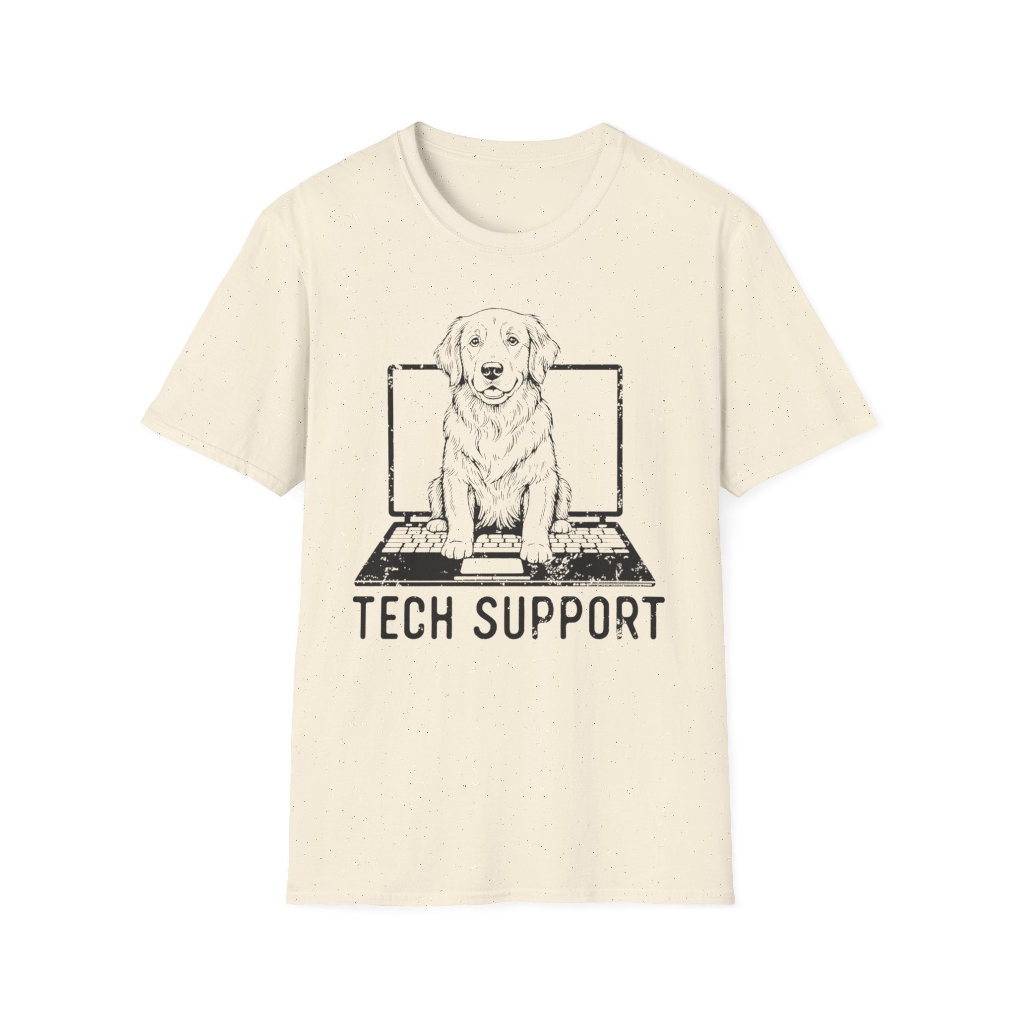Tech Support T-Shirt