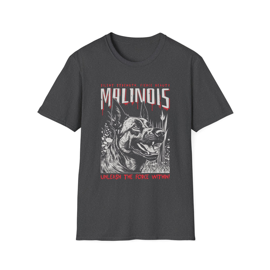 Malinois Graphic T-Shirt