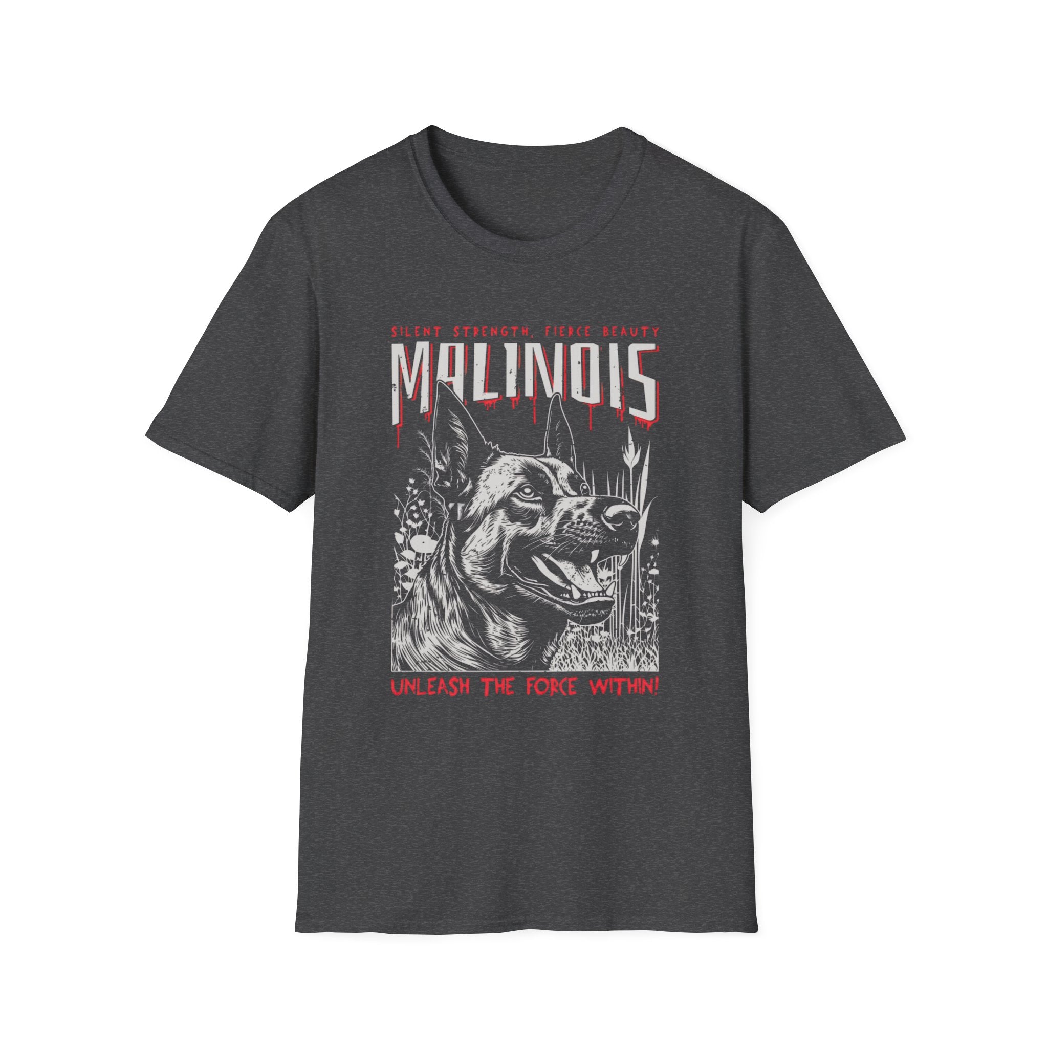 Malinois Graphic T-Shirt