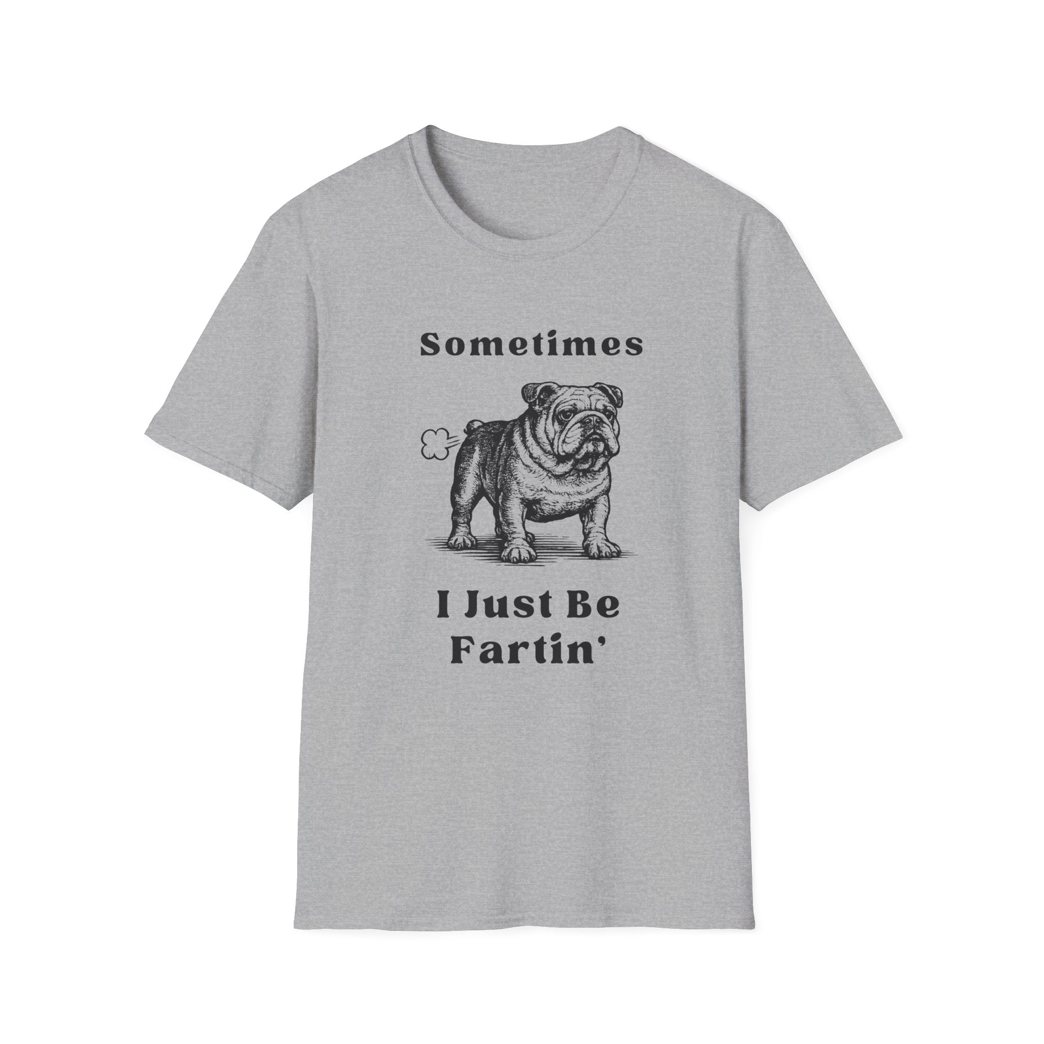 Farting T-Shirt