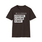 Partner,Lifeline,Hero T-Shirt