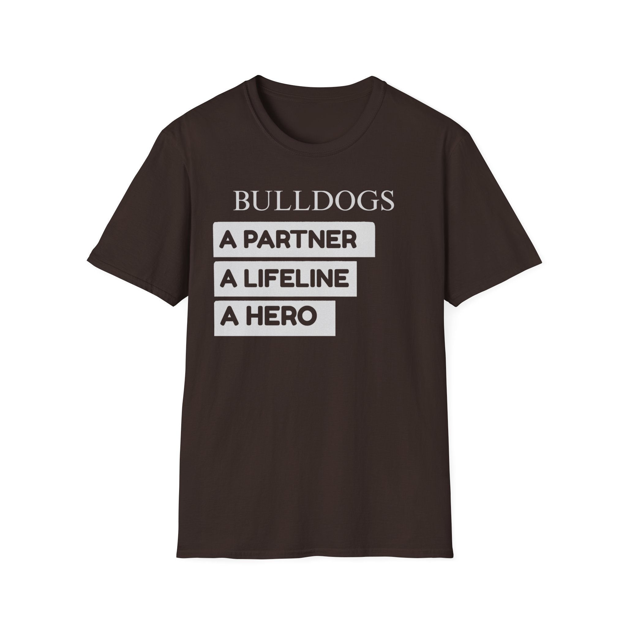 Partner,Lifeline,Hero T-Shirt