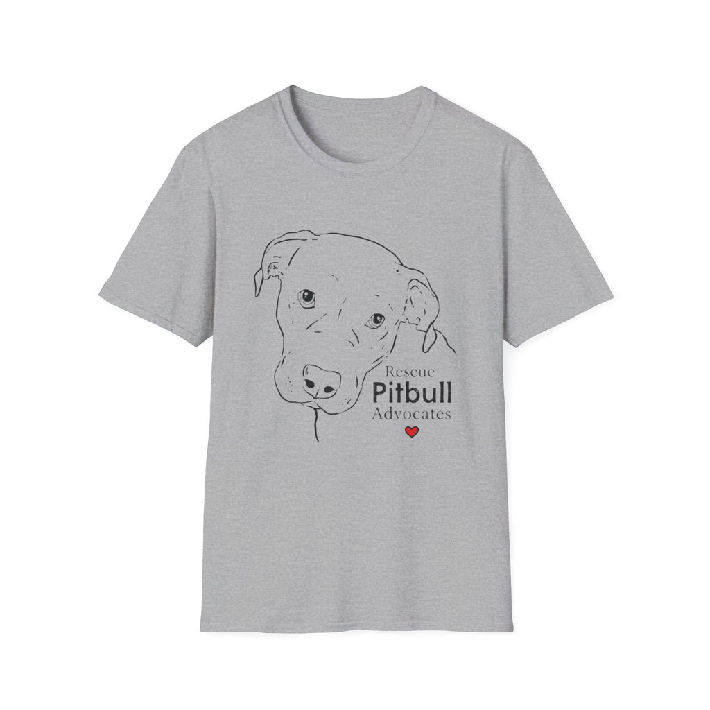 Pitbull Rescue T-Shirt