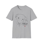Pitbull Rescue T-Shirt