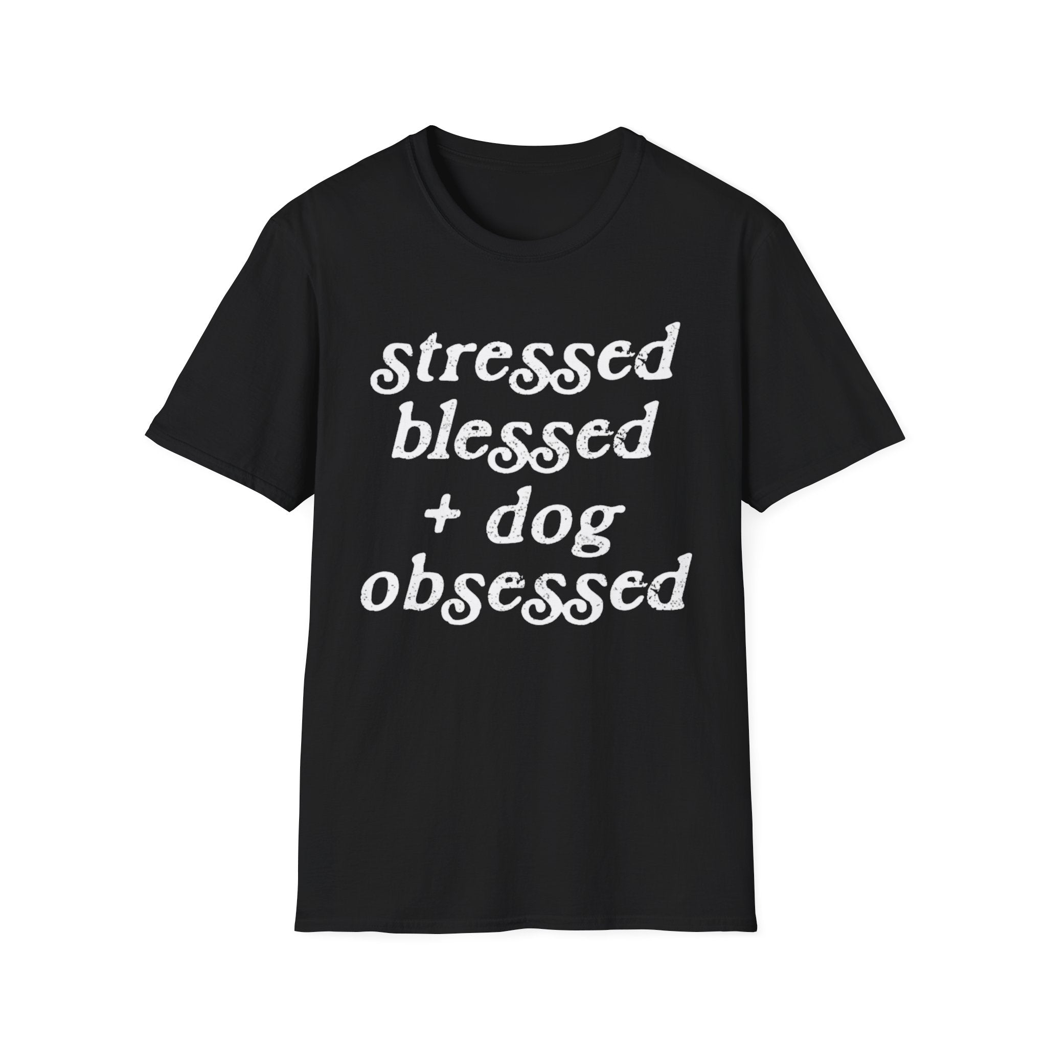 stressed blessed T-Shirt