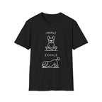 Yoga Bulldog T-Shirt