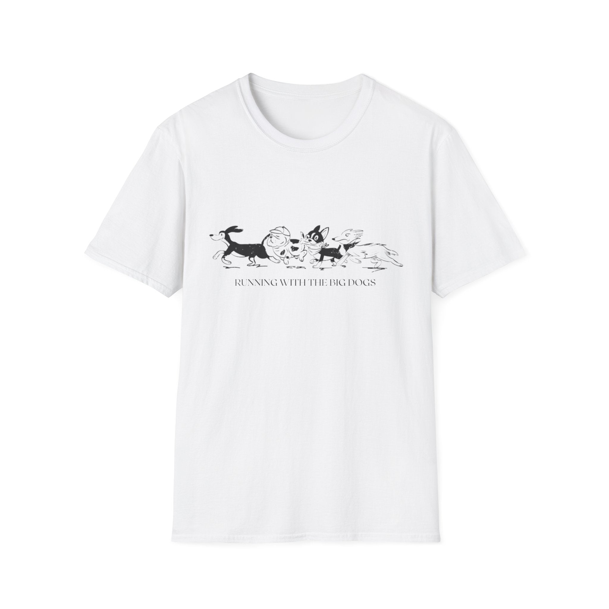 Dog Walk T-Shirt