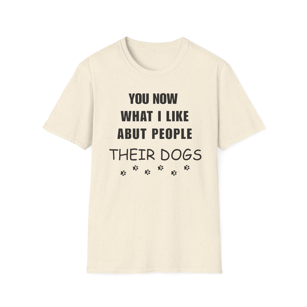 what I like  T-Shirt
