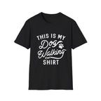 Dog Walking T-Shirt