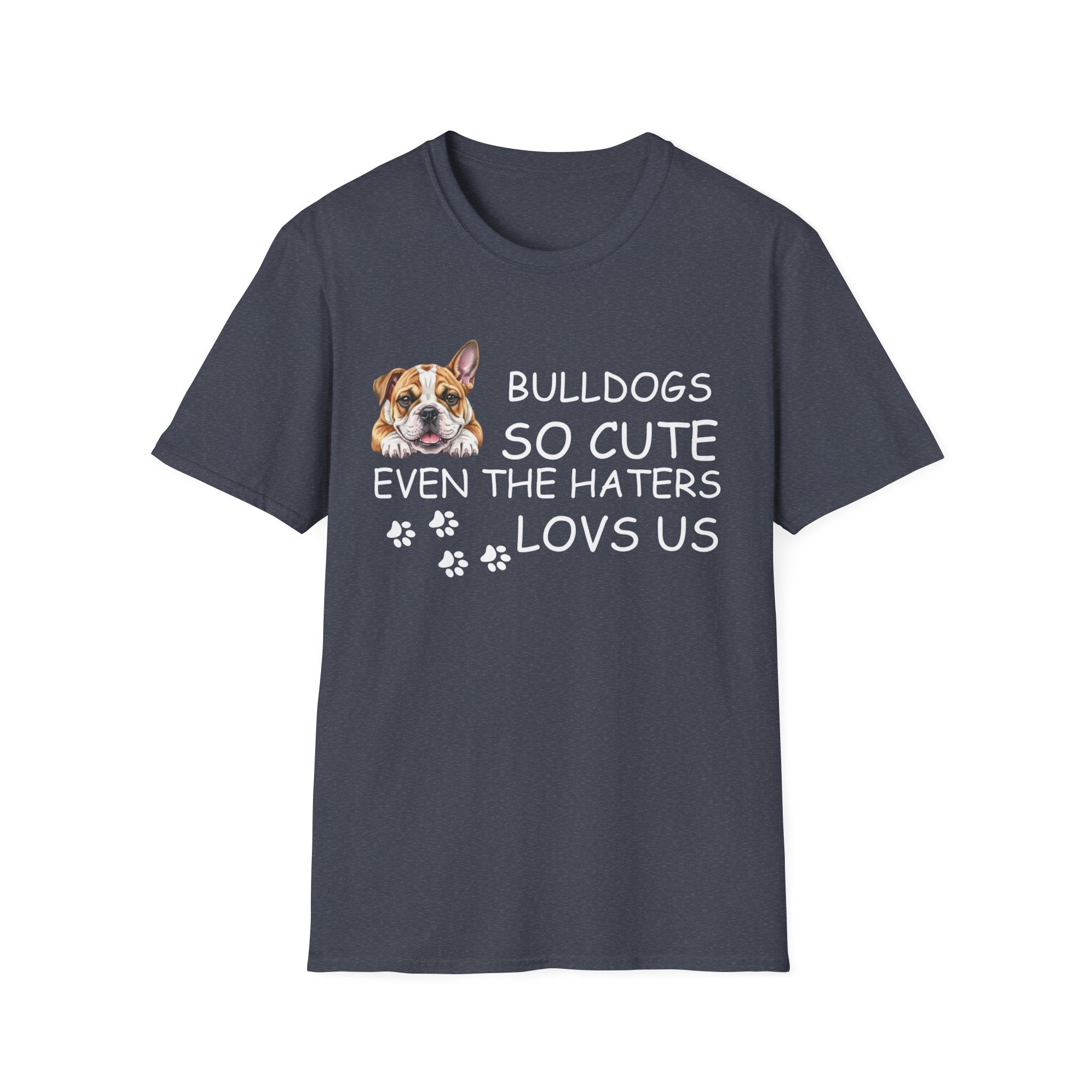 Bulldogs So Cute Even The Haters Loves Us